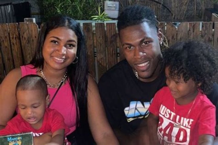 Oneil Cruz Family: A Journey Of Strength, Support, And Success