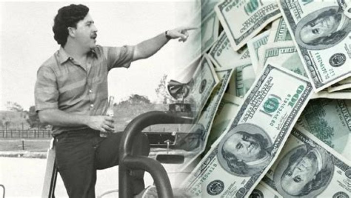 Pablo Escobar's Daily Earnings: A Staggering Fortune