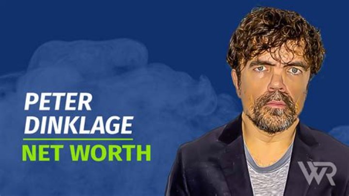 Peter Dinklage's Net Worth: An Estimated Fortune