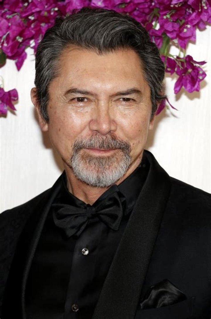 Renowned Honoree Of Awards: Lou Diamond Phillips