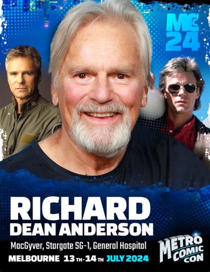 Richard Dean Anderson's Son: Meet The Next Generation Actor