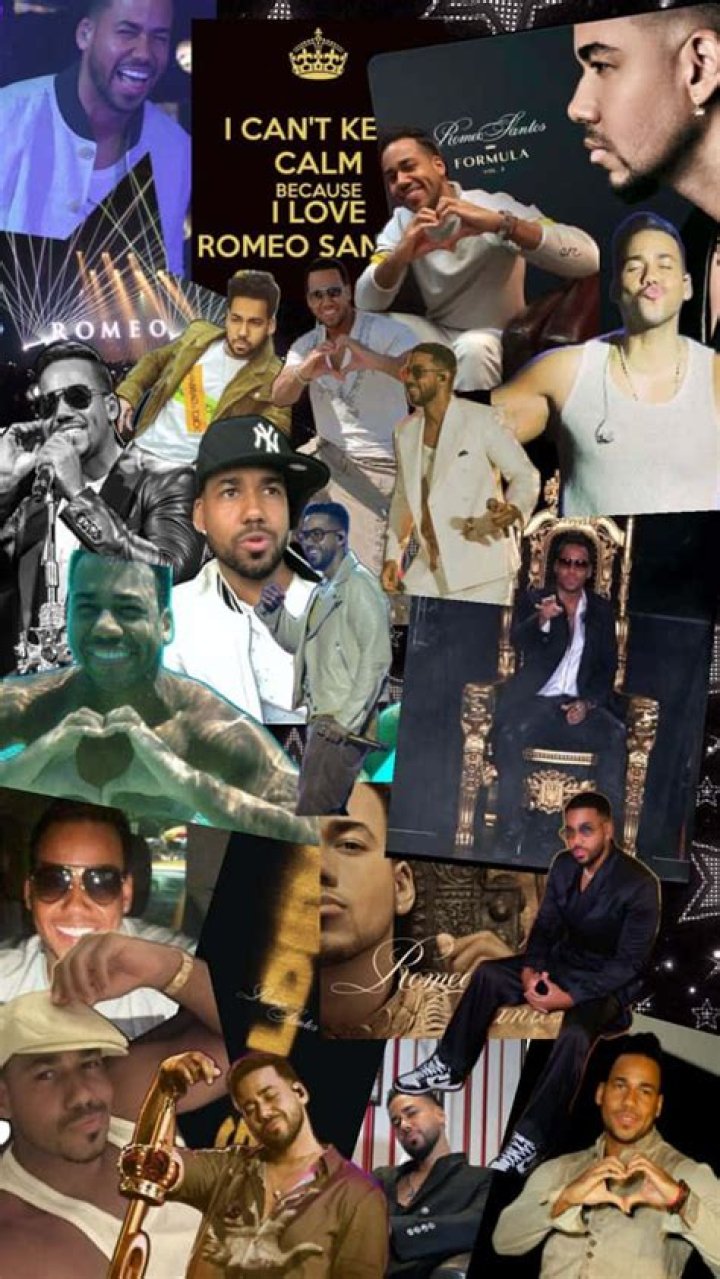 Romeo Santos' Love Life: A Journey Through His Romantic Relationships