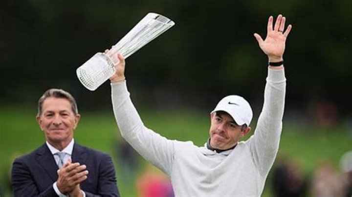 Rory McIlroy: Height And Weight - The Golfer's Physical Attributes Unveiled