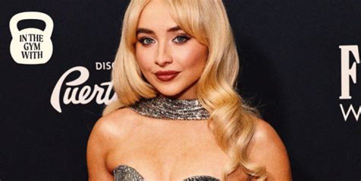 Sabrina Carpenter's Diet: Secrets To Her Stunning Transformation