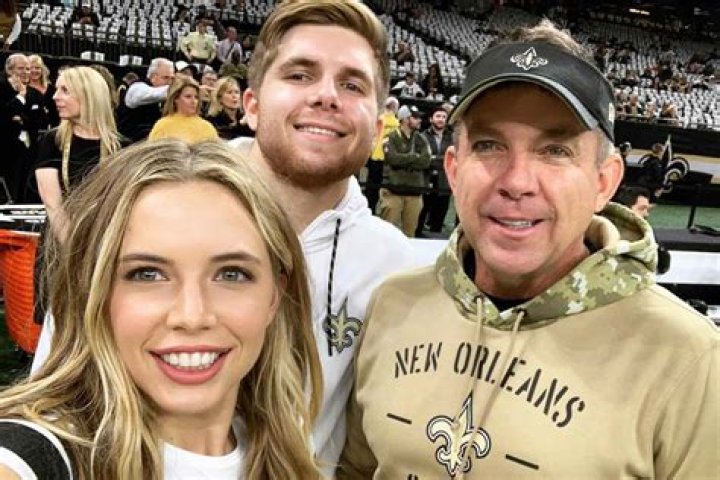 Sean Payton's Children: Meet His Family