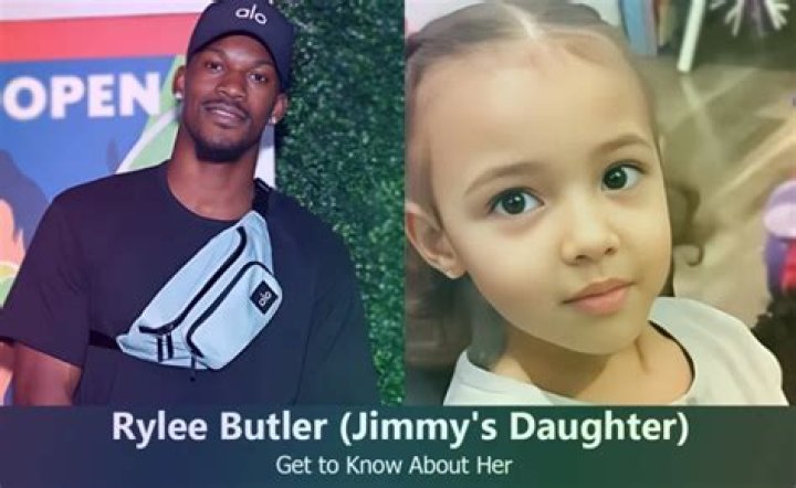 See Jimmy Butlers Daughter In This Adorable Photo