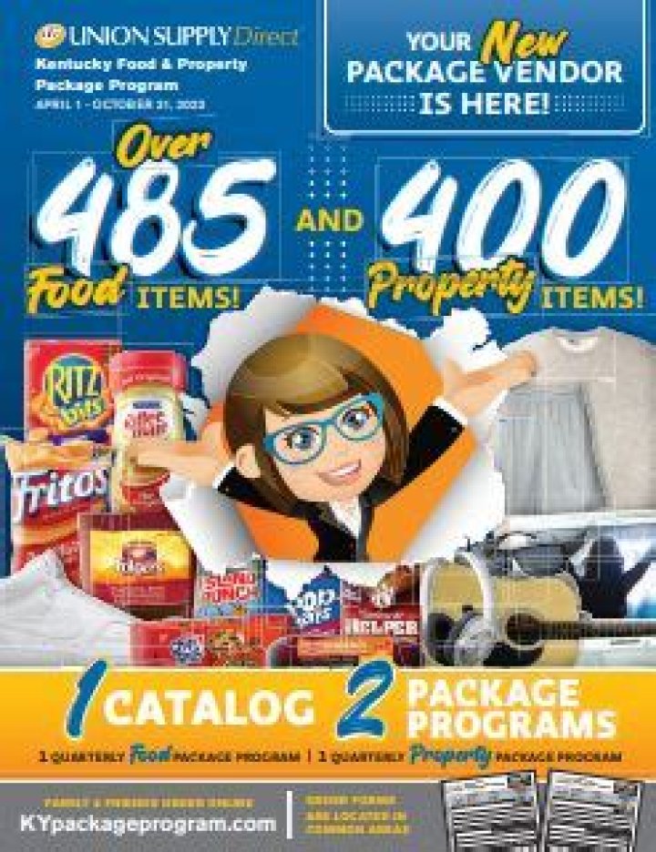 Shop For Union Supply Direct Inmate Care Packages | Low Prices, Fast Delivery