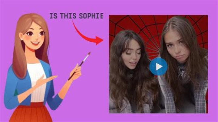 Sophie Rain Controversy: The Shocking Truth Revealed