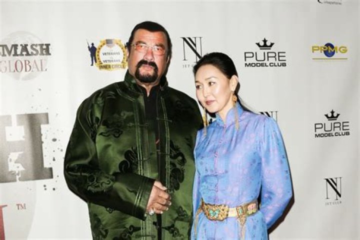 Steven Seagal's Wives: Meet The Women Behind The Martial Arts Star