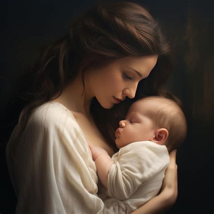 Stunning CCTV Footage Captures Heartwarming Moment Between Mother And Child