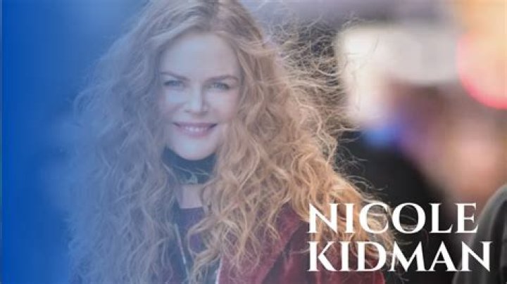 Surprising Facts About Nicole Kidman