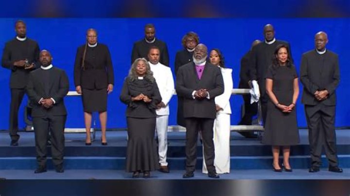 TD Jakes' Farewell As Senior Pastor: A New Chapter Begins