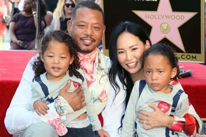 Terrance Howard's Children: A Look At His Growing Family