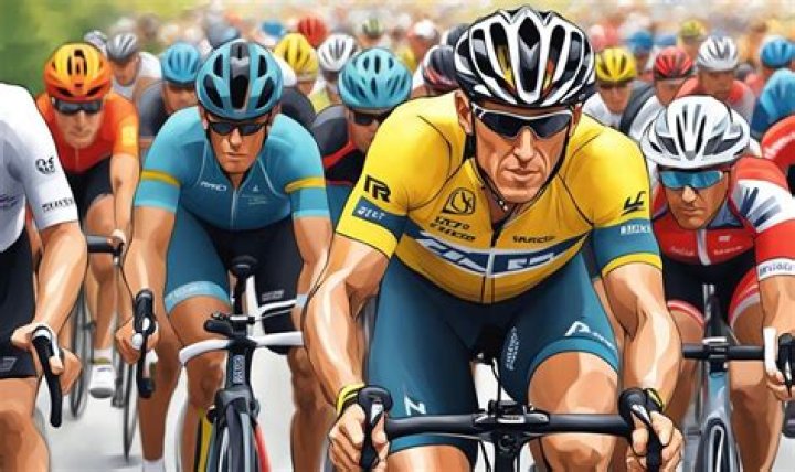The Astounding Net Worth Of Lance Armstrong: Uncovering The Fortune Behind The Cycling Legend
