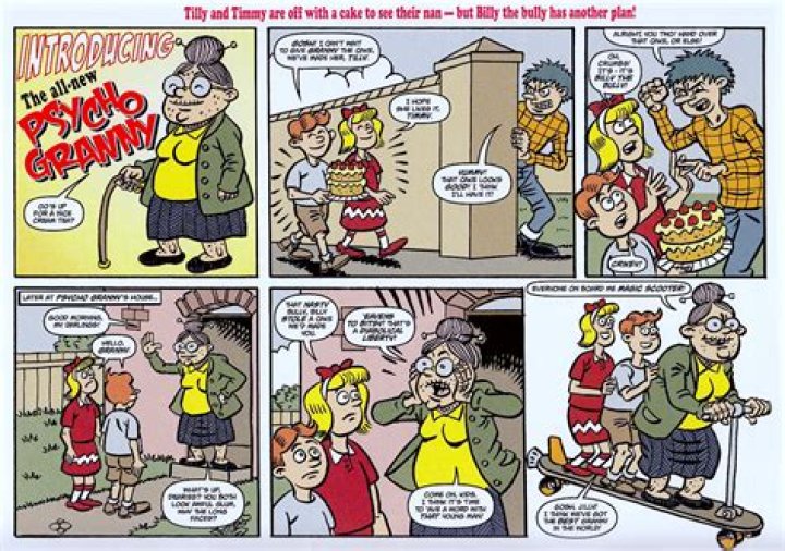 The Comic Capers Of A Hilarious Driver