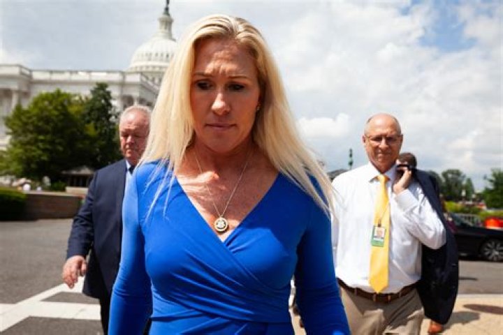 The Comprehensive Guide To Marjorie Taylor Greene's Extensive Net Worth