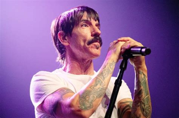 The Controversial Past Of Anthony Kiedis' Teen Years: A Deep Dive