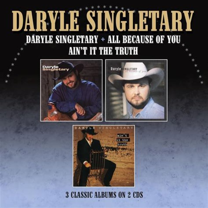 The Definitive Guide To Daryle Singletary's Unforgettable Songs