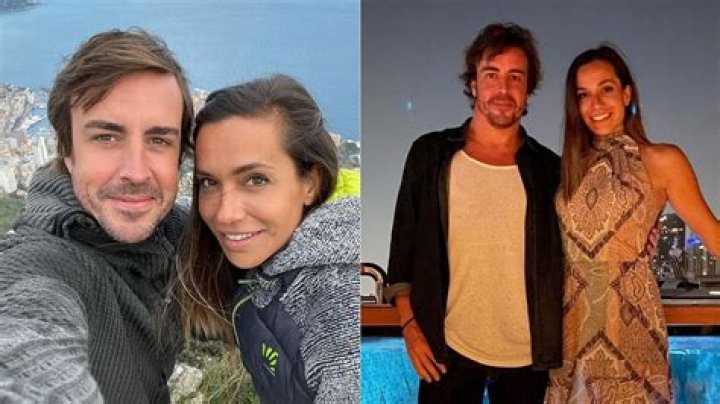 The Exclusive Scoop: Fernando Alonso's Girlfriend Revealed
