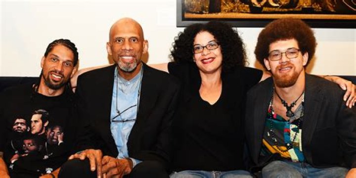 The Family Life Of NBA Legend Kareem Abdul-Jabbar: Children And Relationships