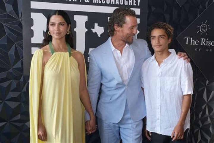 The Intriguing Lineage: Exploring Maggie McConaughey's Family Background