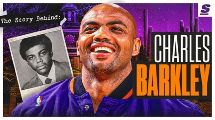 The Legendary Charles Barkley's Mugshot: Behind The Viral Photo