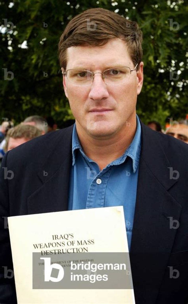 The Life And Legacy Of Scott Ritter, Former UN Weapons Inspector