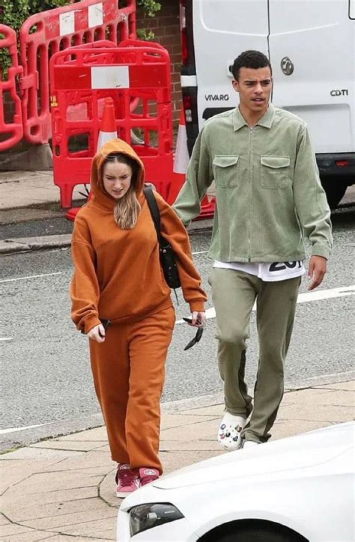 The Love Life Of Mason Greenwood: Unveiling His Girlfriend's Identity