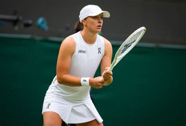 The Love Life Of Tennis Star Iga Witek