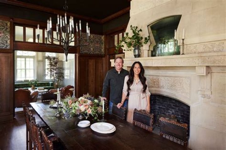 The Platinum Era Of Chip And Joanna Gaines: Unveiling The Golden Age Of Home Design