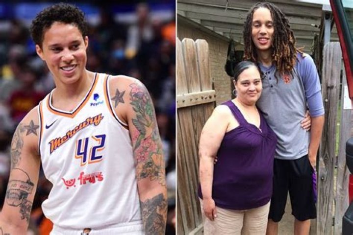 The Power Couple Behind Raymond And Sandra Griner's Success Story