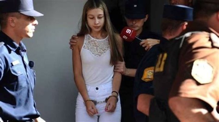 The Sensational Case Of Nahir Galarza: A Tragedy Unfolding