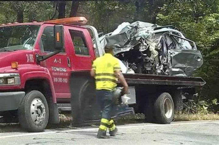 The Shocking Truth About Ava Doyle's Accident In North Carolina