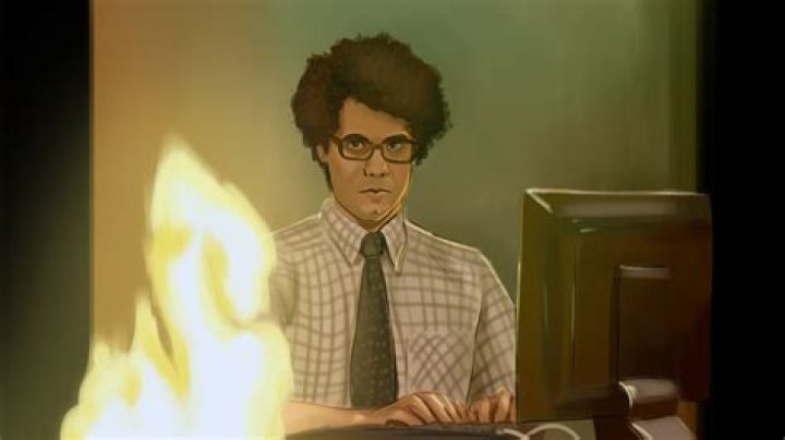 The Talented Actor Behind Maurice Moss: Uncovering The Creative Genius