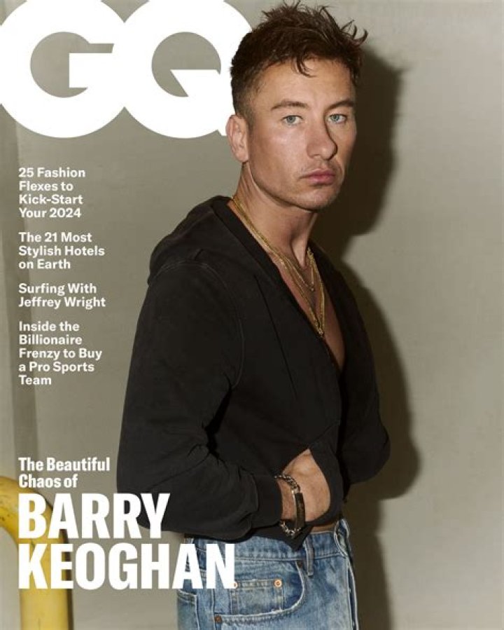 The True Story Of Barry Keoghan And His Absent Father