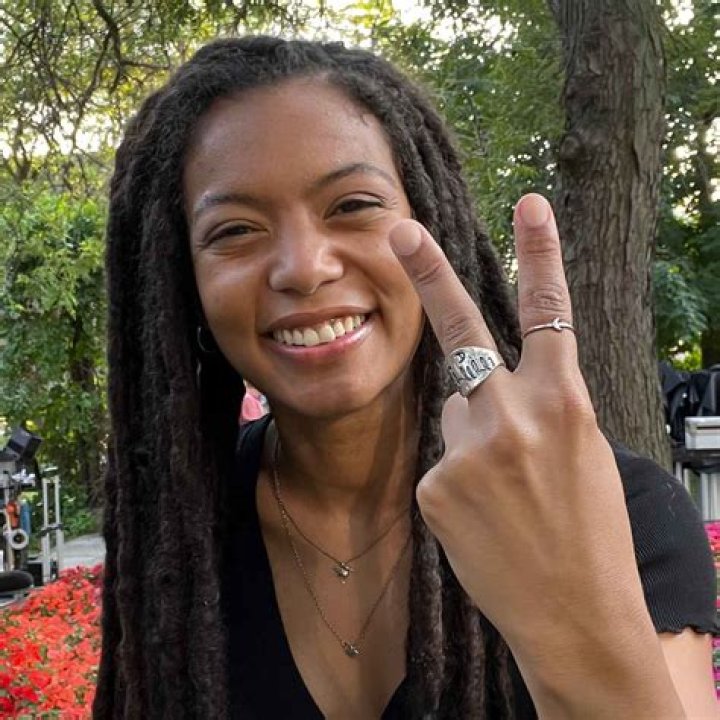 The Truth About Jaz Sinclair's Relationship Status