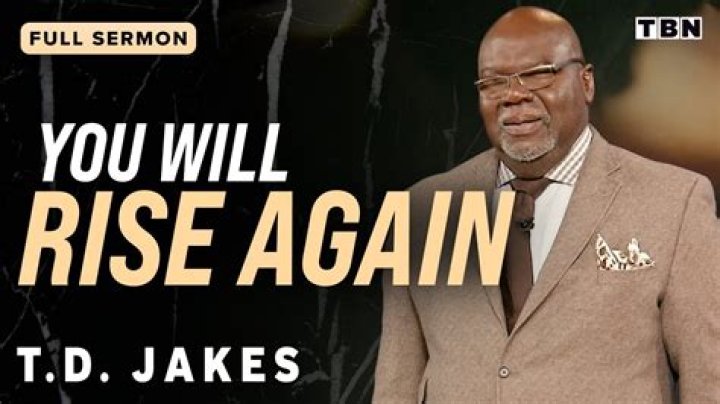The Truth Behind The TD Jakes Affair Allegations: Fact Or Fiction?
