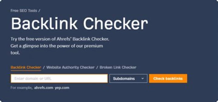The Ultimate Backlink Checker API For SEO Success