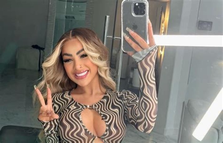 The Ultimate Collection Of Yailin La Ms Viral Videos