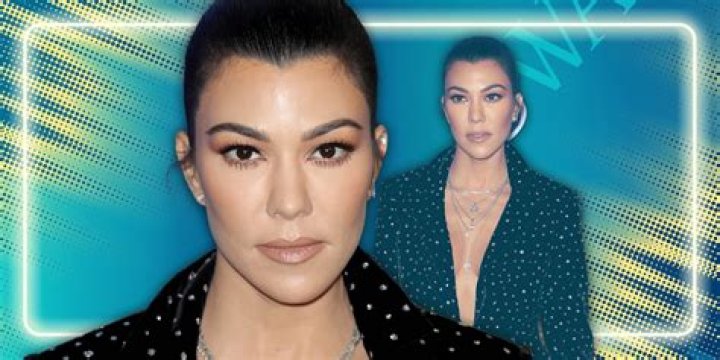 The Ultimate Guide To Kourtney Kardashian's Hair Transformation 2024