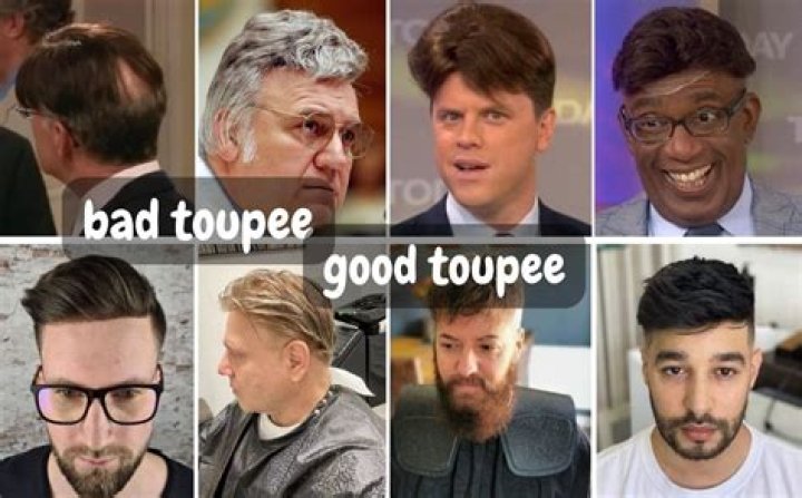 The Ultimate Guide To Macron Toupees | Benefits, Types, And Care
