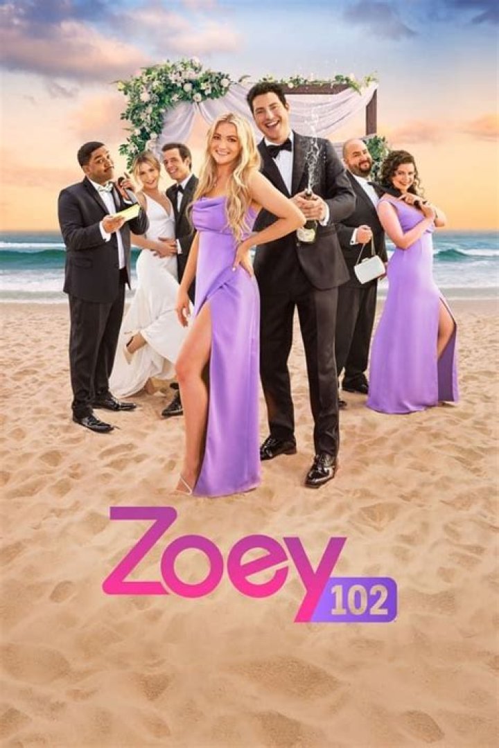 The Ultimate Guide To The "Zoey 102" Cast: Past And Present