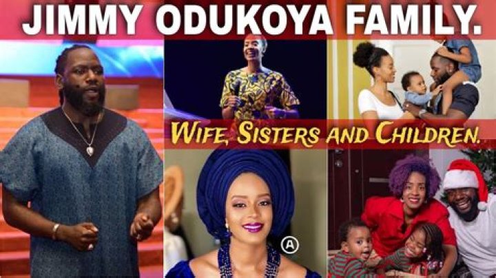 The Unbeatable Guide To Jimmy Odukoya's Marital Success