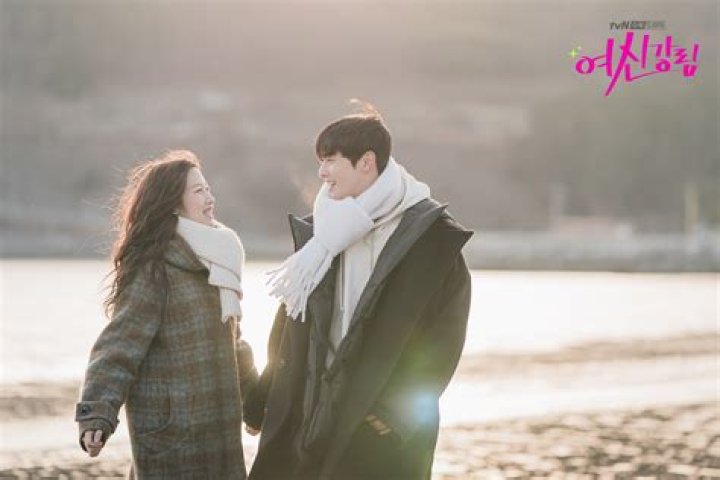 The Undeniable Charm Of Moon Ga Young And Cha Eun Woo