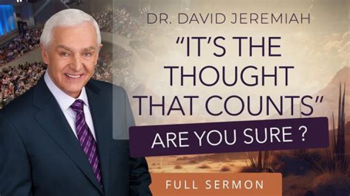 The Unraveling Truth: What Became Of David Jeremiah's Former Spouse