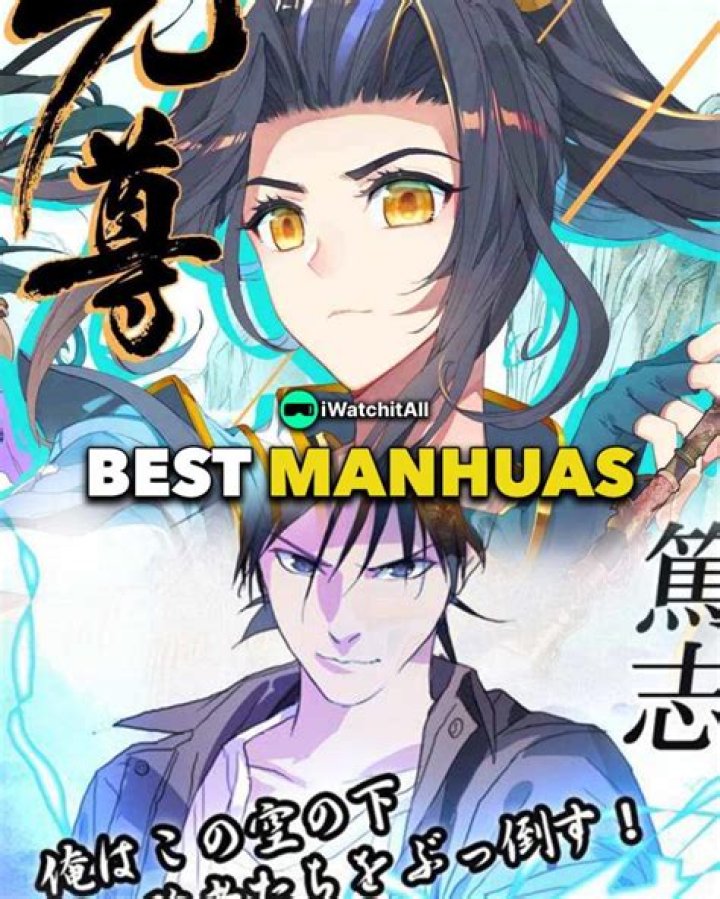 Top Chinese Manhuas To Dive Into For An Unforgettable Reading Experience