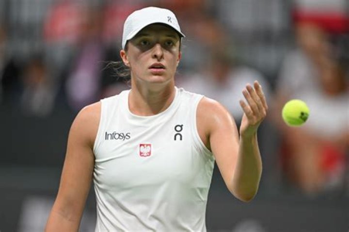 Tracing The Love Life Of Tennis Star: Iga Swiatek's Relationship Status