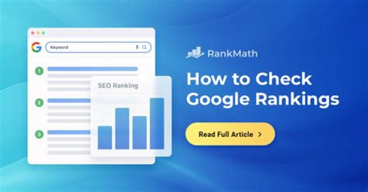 Track Your Google Rank: Elevate Your SEO Visibility