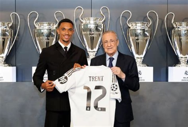 Trent Alexander-Arnold: Unveiling The Real Name Behind The Football Legend