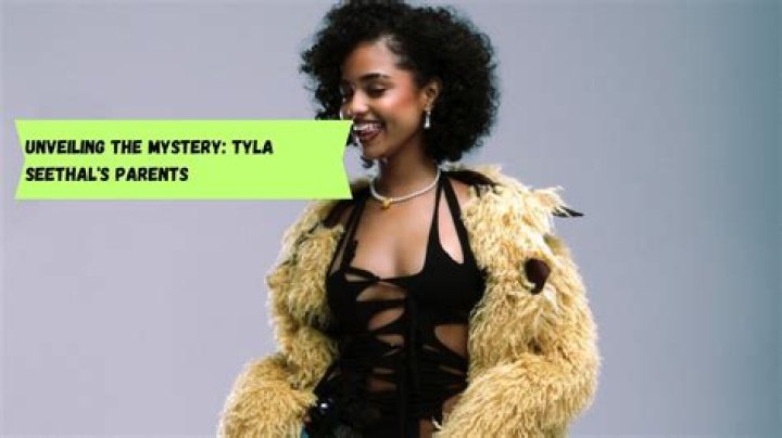 Tyla Seethal: Unraveling The Mystery Behind Her Height